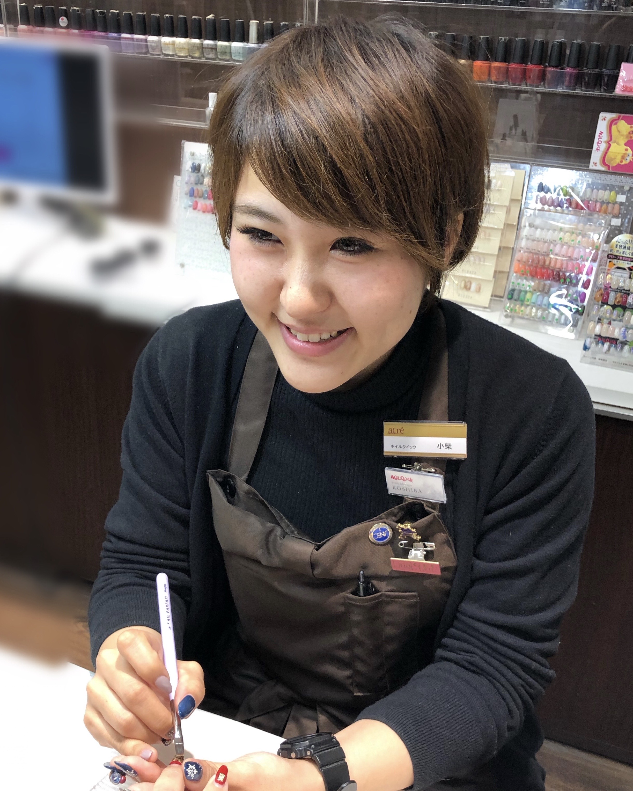 ネイルクイック アトレ新浦安店 ネイルクイック