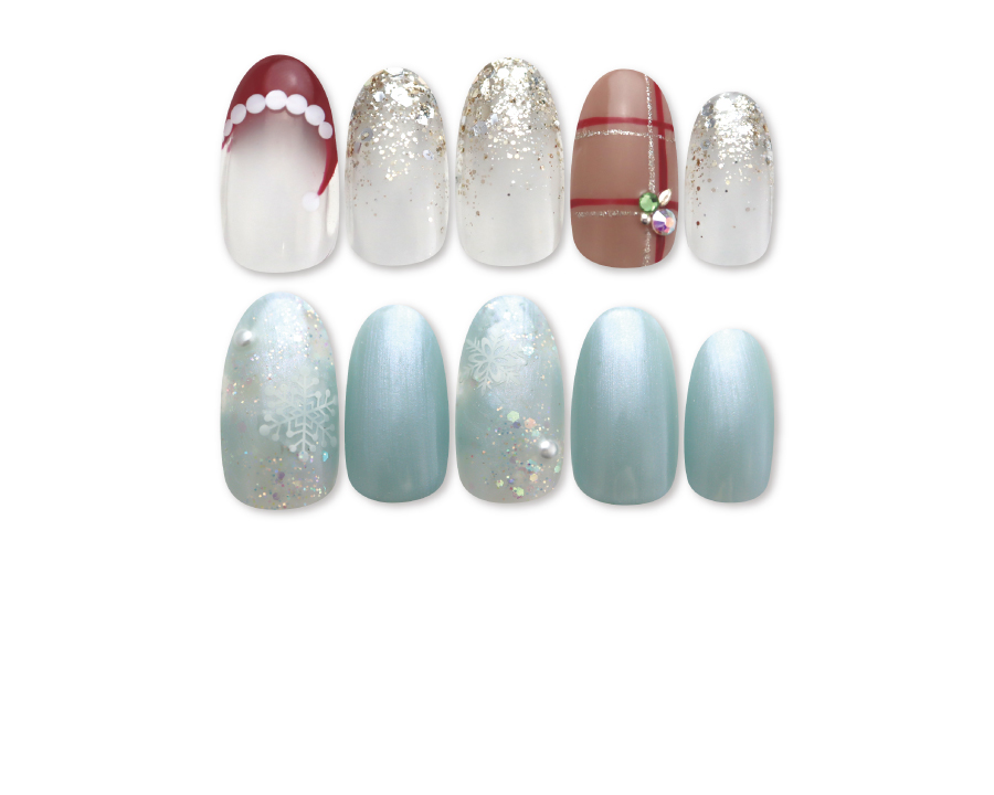 11・12月限定 デザイン ジェル定額