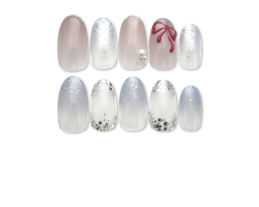 1・2月限定 デザイン ジェル定額